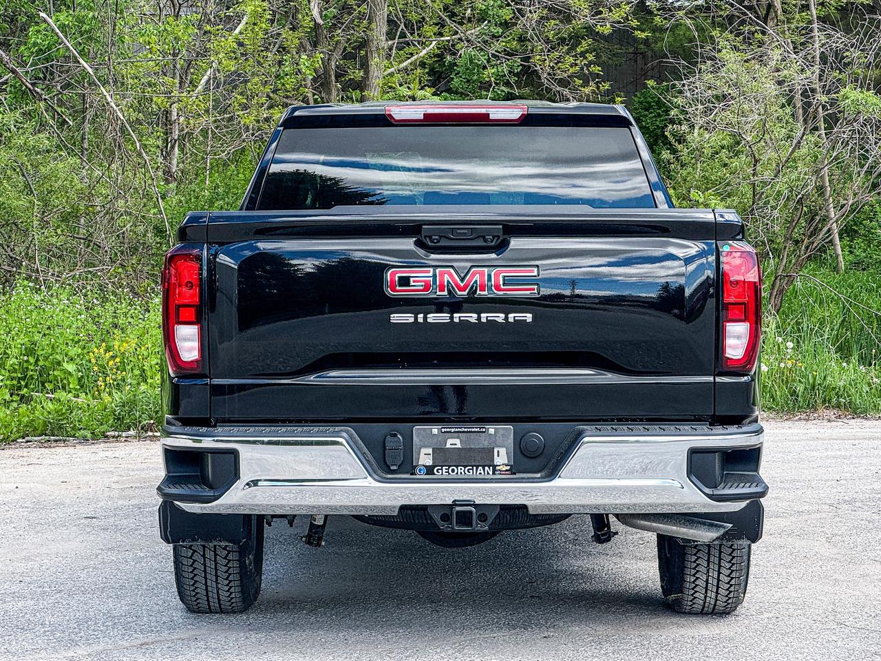 2026 GMC Sierra 1500 PRO Photo