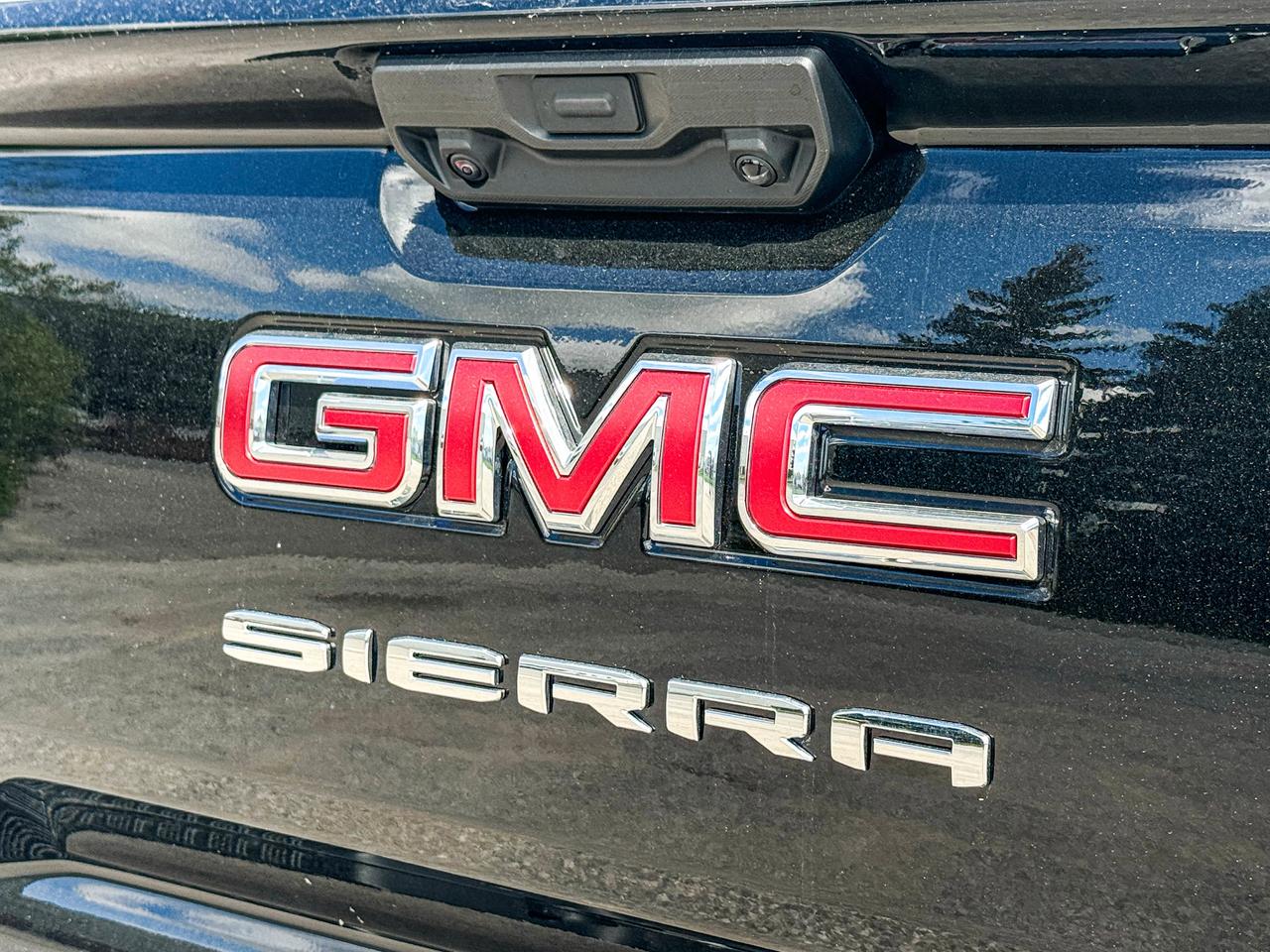 2026 GMC Sierra 1500 PRO Photo