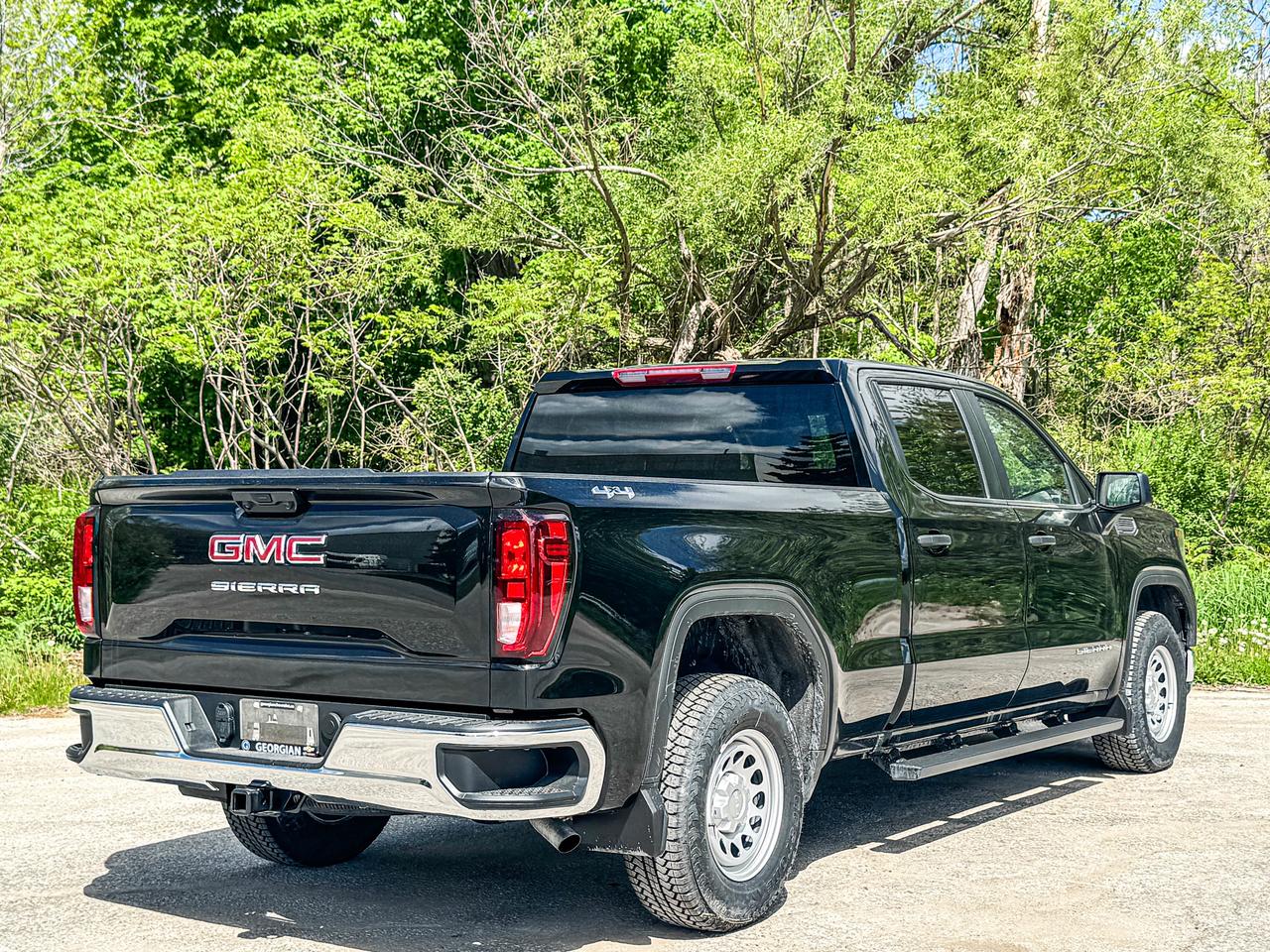 2026 GMC Sierra 1500 PRO Photo