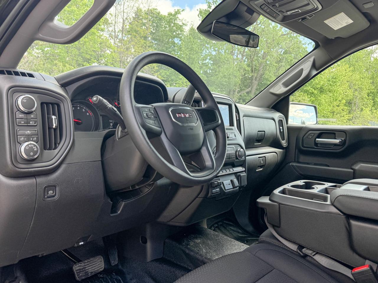 2026 GMC Sierra 1500 PRO Photo