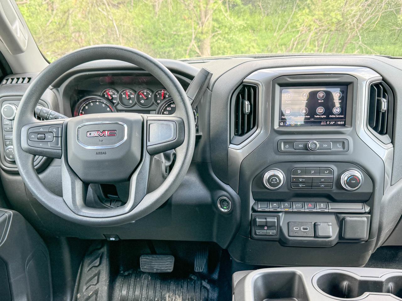 2026 GMC Sierra 1500 PRO Photo