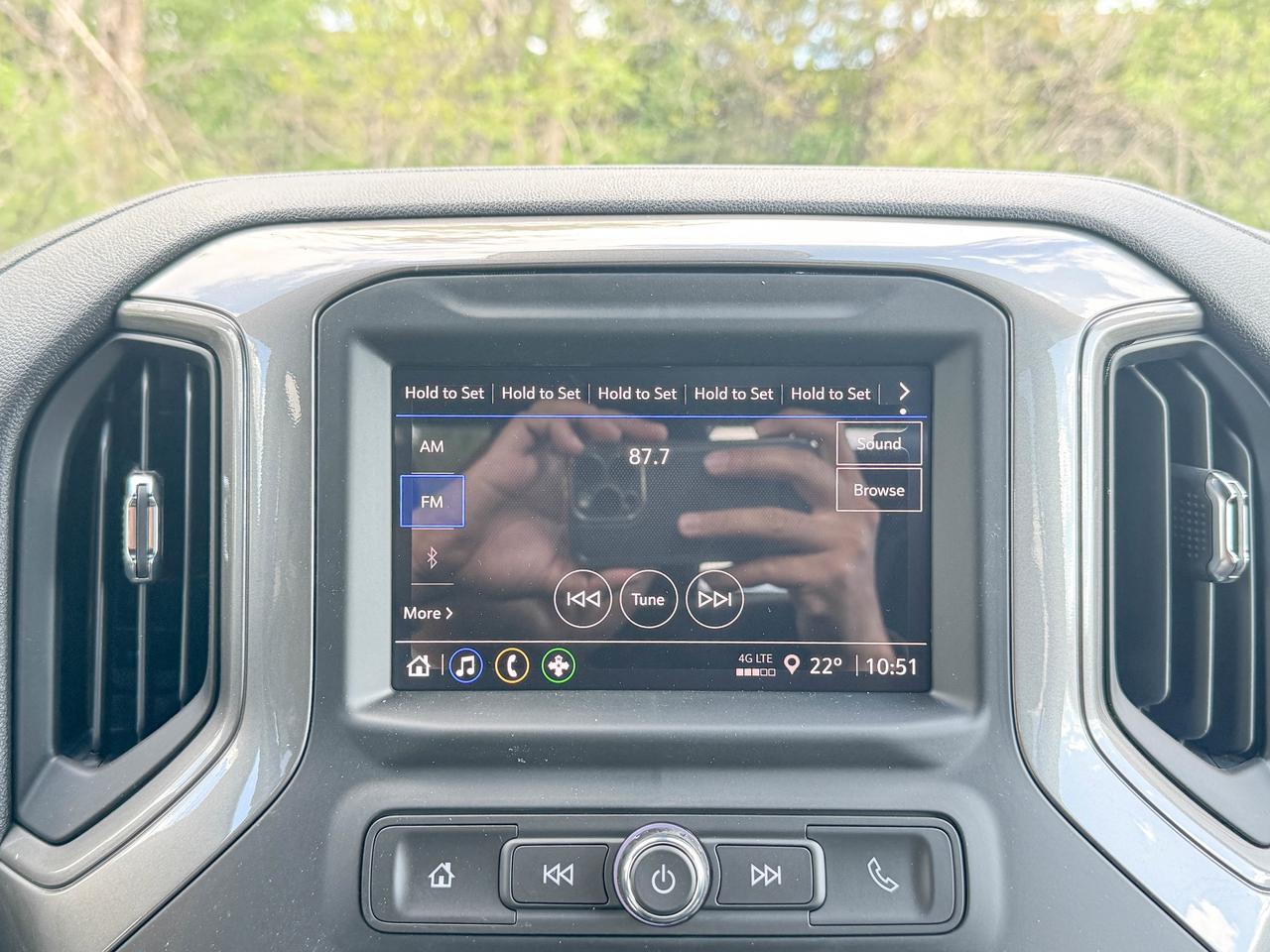 2026 GMC Sierra 1500 PRO Photo