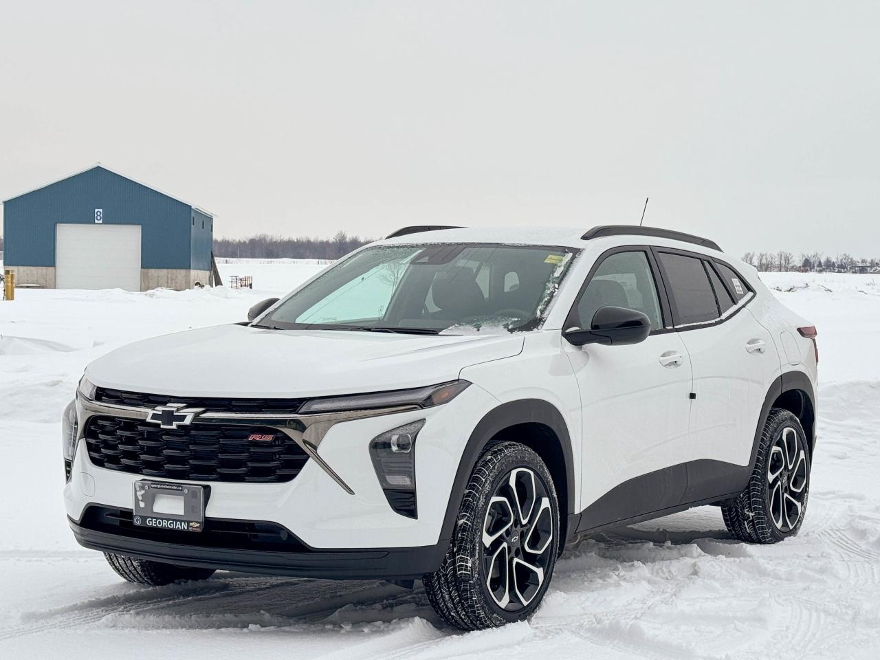 2026 Chevrolet Trax 2RS Photo