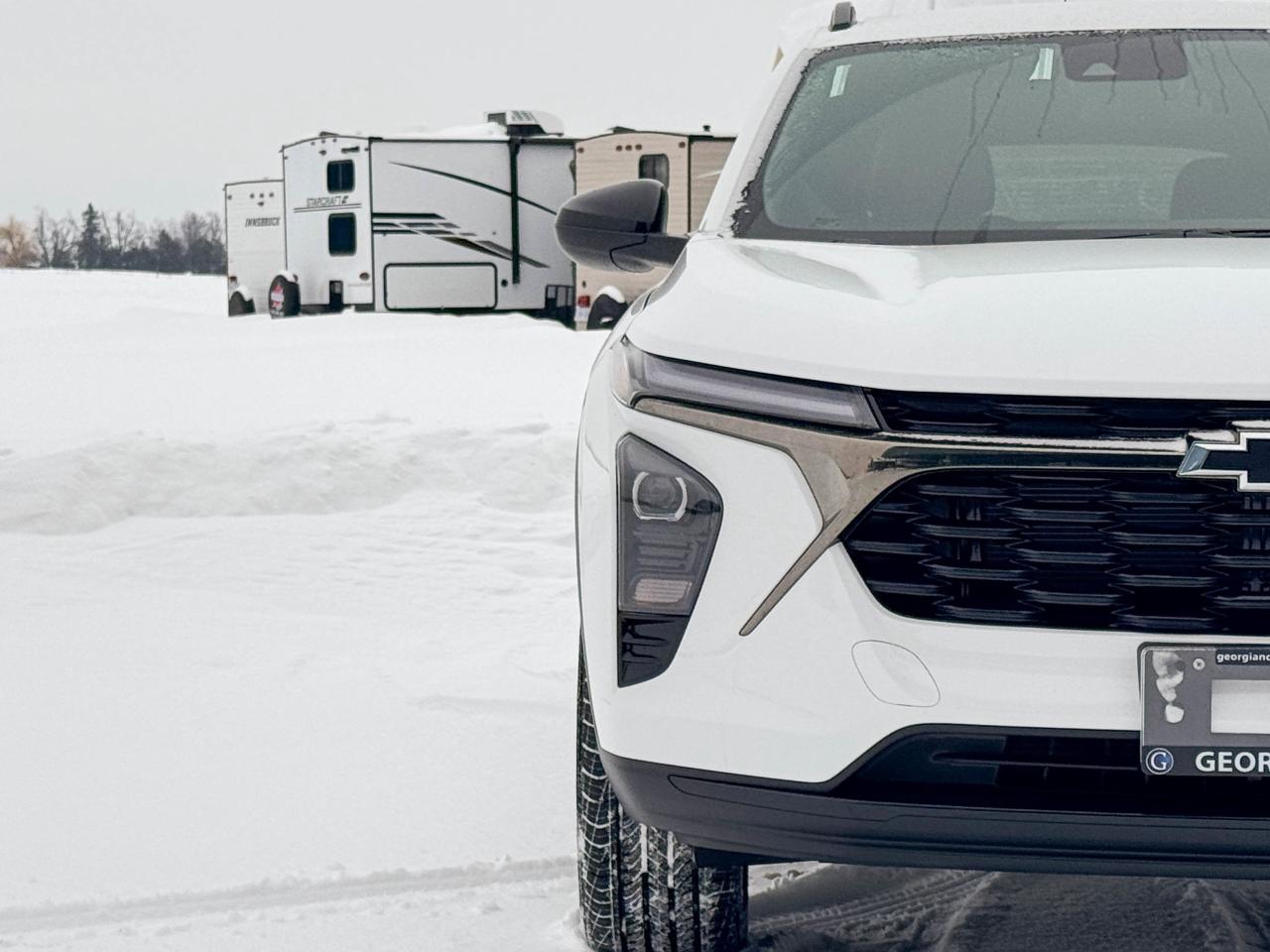 2026 Chevrolet Trax 2RS Photo