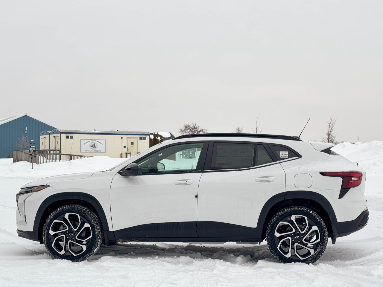 2026 Chevrolet Trax 2RS Photo2