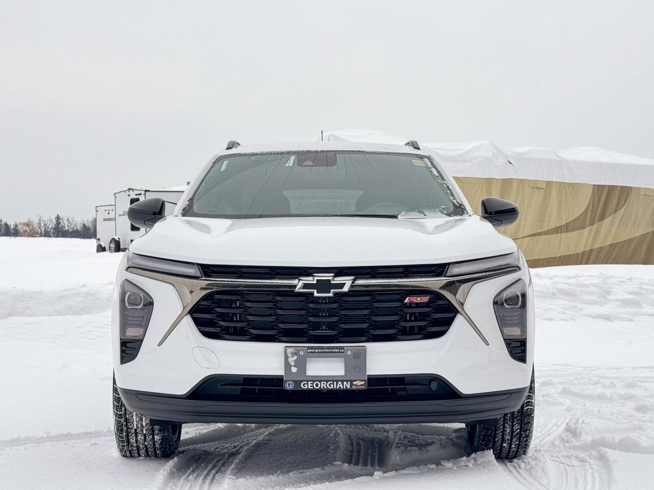 2026 Chevrolet Trax 2RS Photo4