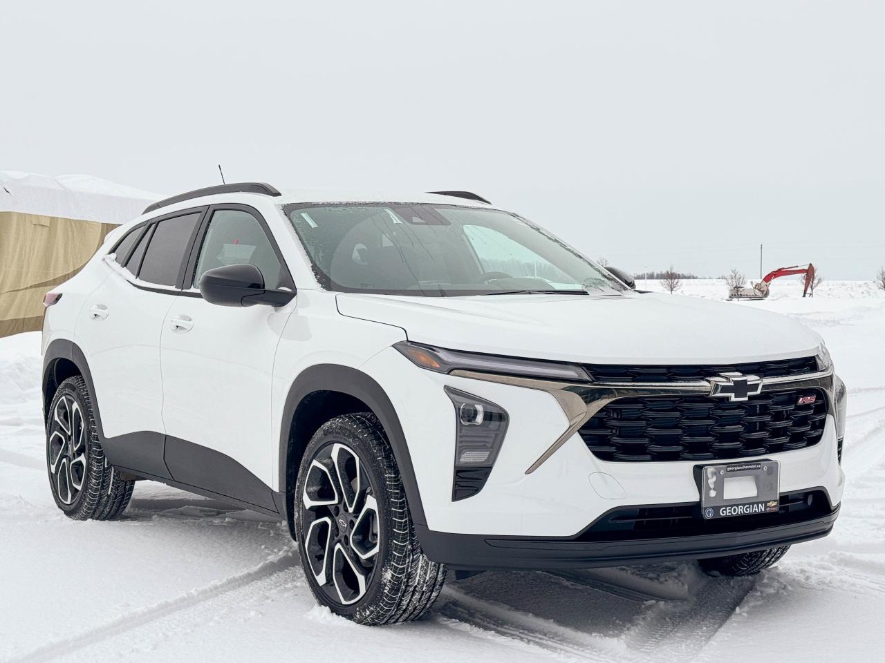 2026 Chevrolet Trax 2RS Photo