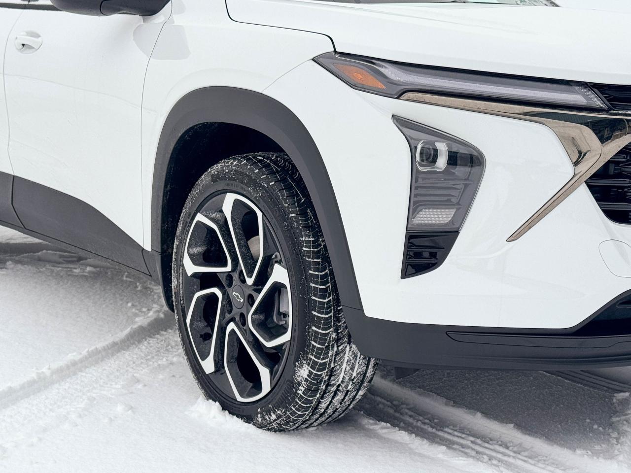 2026 Chevrolet Trax 2RS Photo