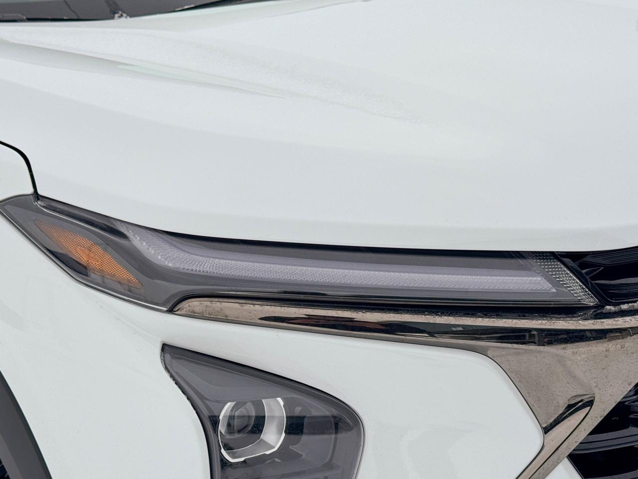 2026 Chevrolet Trax 2RS Photo