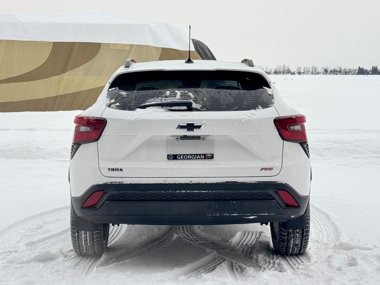 2026 Chevrolet Trax 2RS Photo