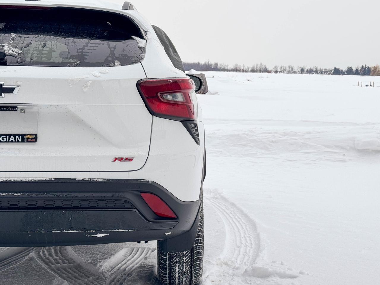 2026 Chevrolet Trax 2RS Photo