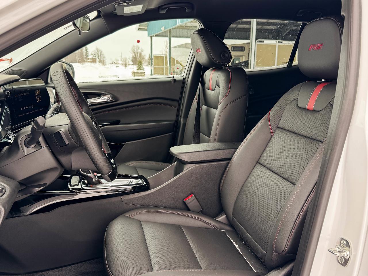 2026 Chevrolet Trax 2RS Photo