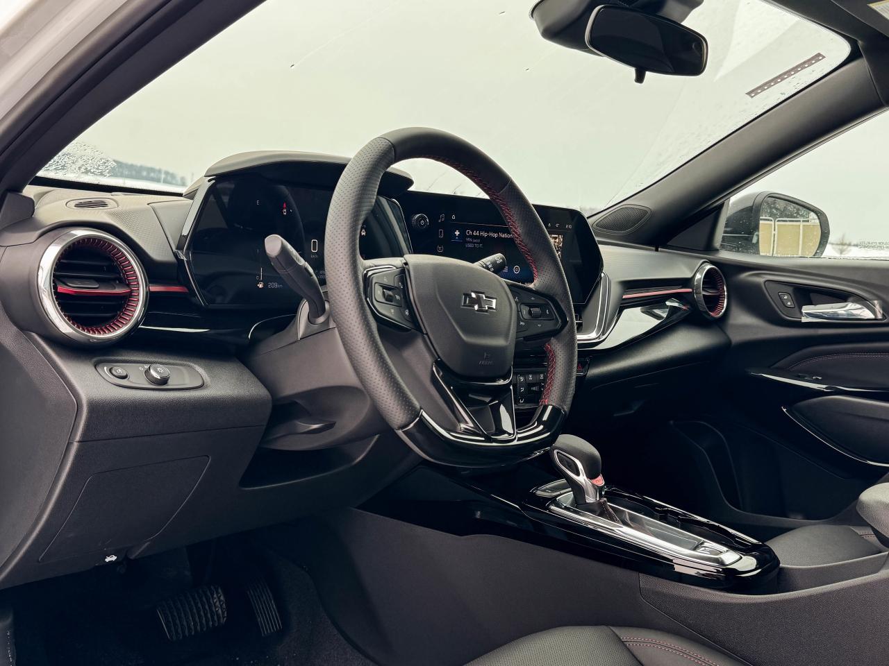 2026 Chevrolet Trax 2RS Photo