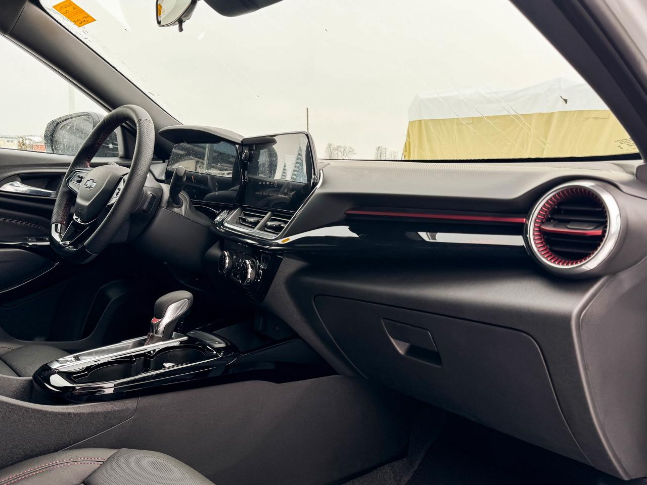 2026 Chevrolet Trax 2RS Photo