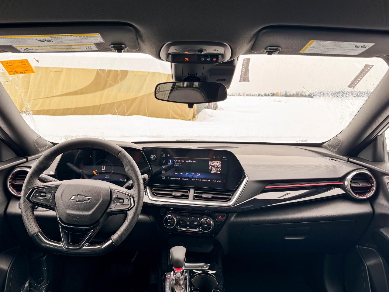 2026 Chevrolet Trax 2RS Photo