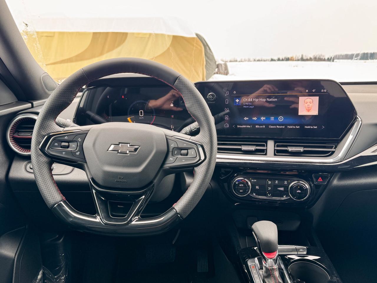 2026 Chevrolet Trax 2RS Photo