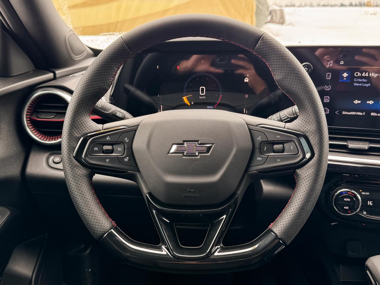 2026 Chevrolet Trax 2RS Photo