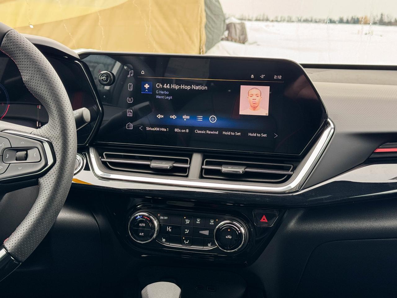 2026 Chevrolet Trax 2RS Photo