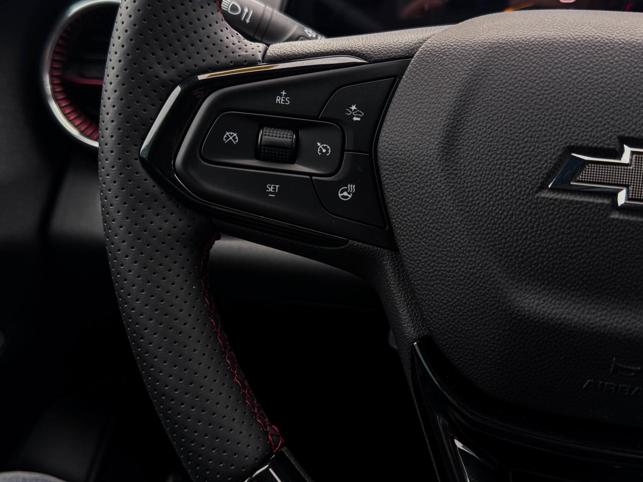 2026 Chevrolet Trax 2RS Photo