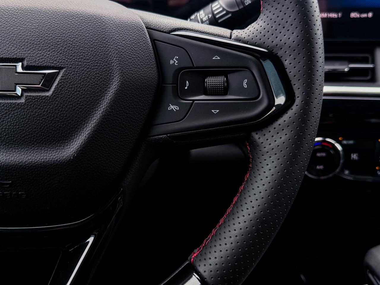 2026 Chevrolet Trax 2RS Photo