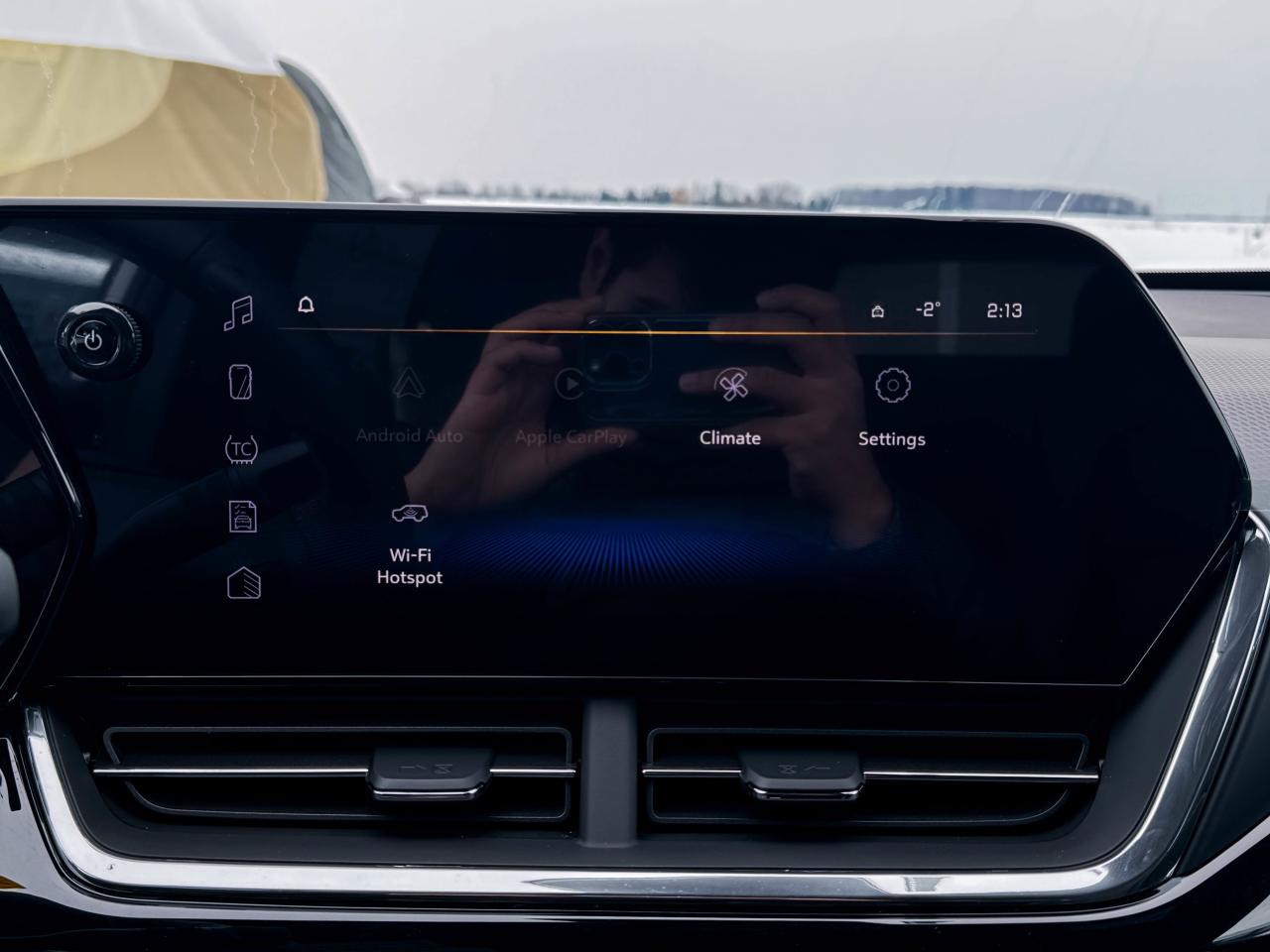 2026 Chevrolet Trax 2RS Photo