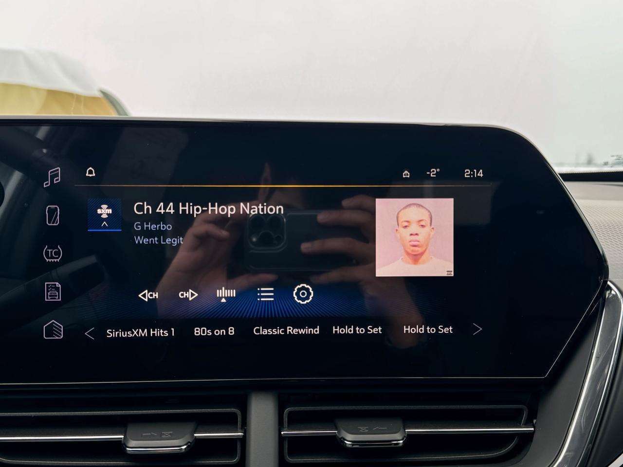 2026 Chevrolet Trax 2RS Photo