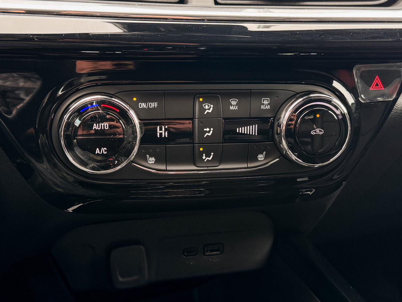 2026 Chevrolet Trax 2RS Photo