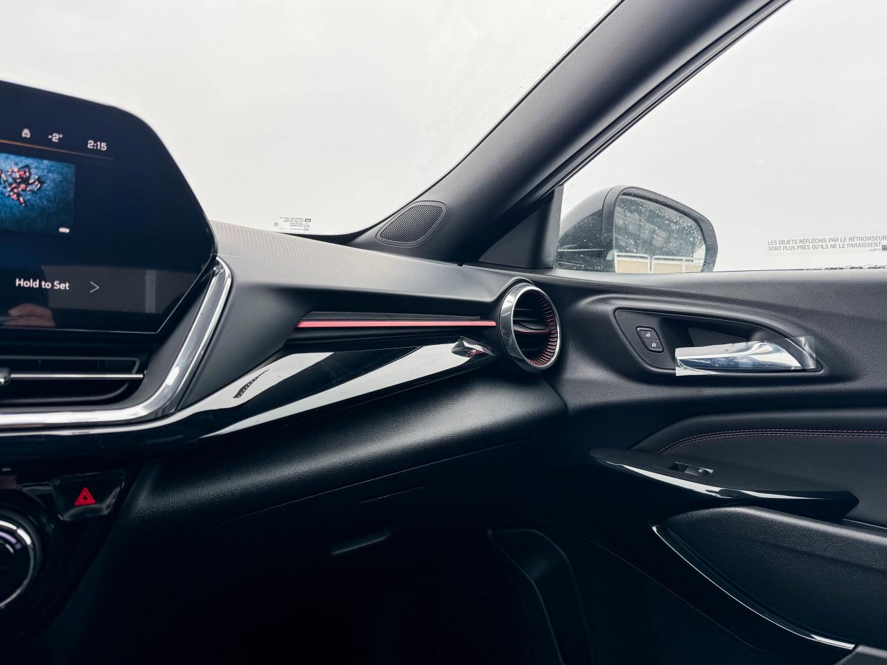 2026 Chevrolet Trax 2RS Photo