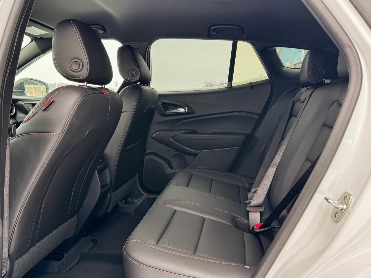 2026 Chevrolet Trax 2RS Photo