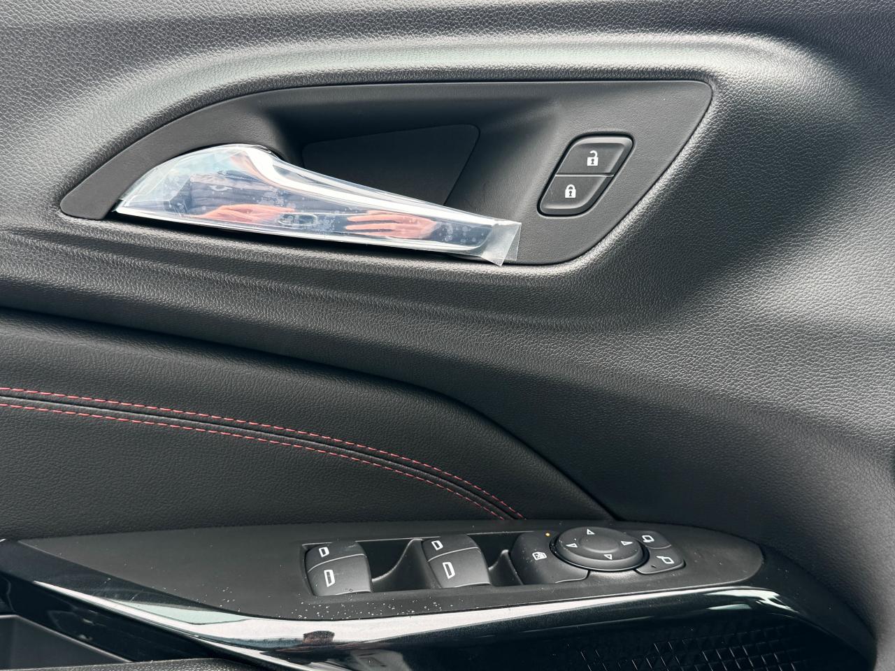 2026 Chevrolet Trax 2RS Photo