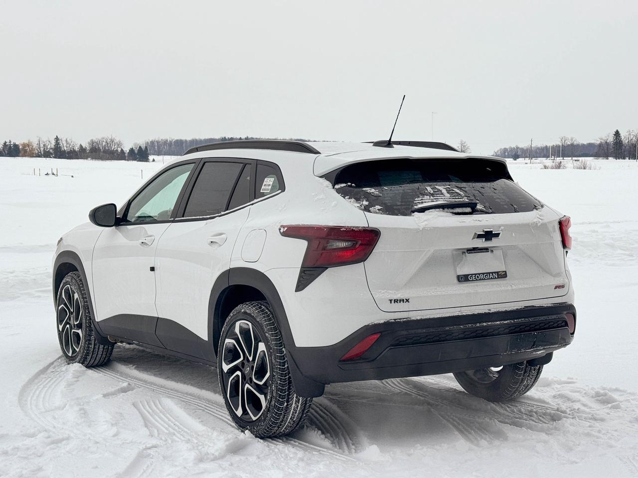 2026 Chevrolet Trax 2RS Photo