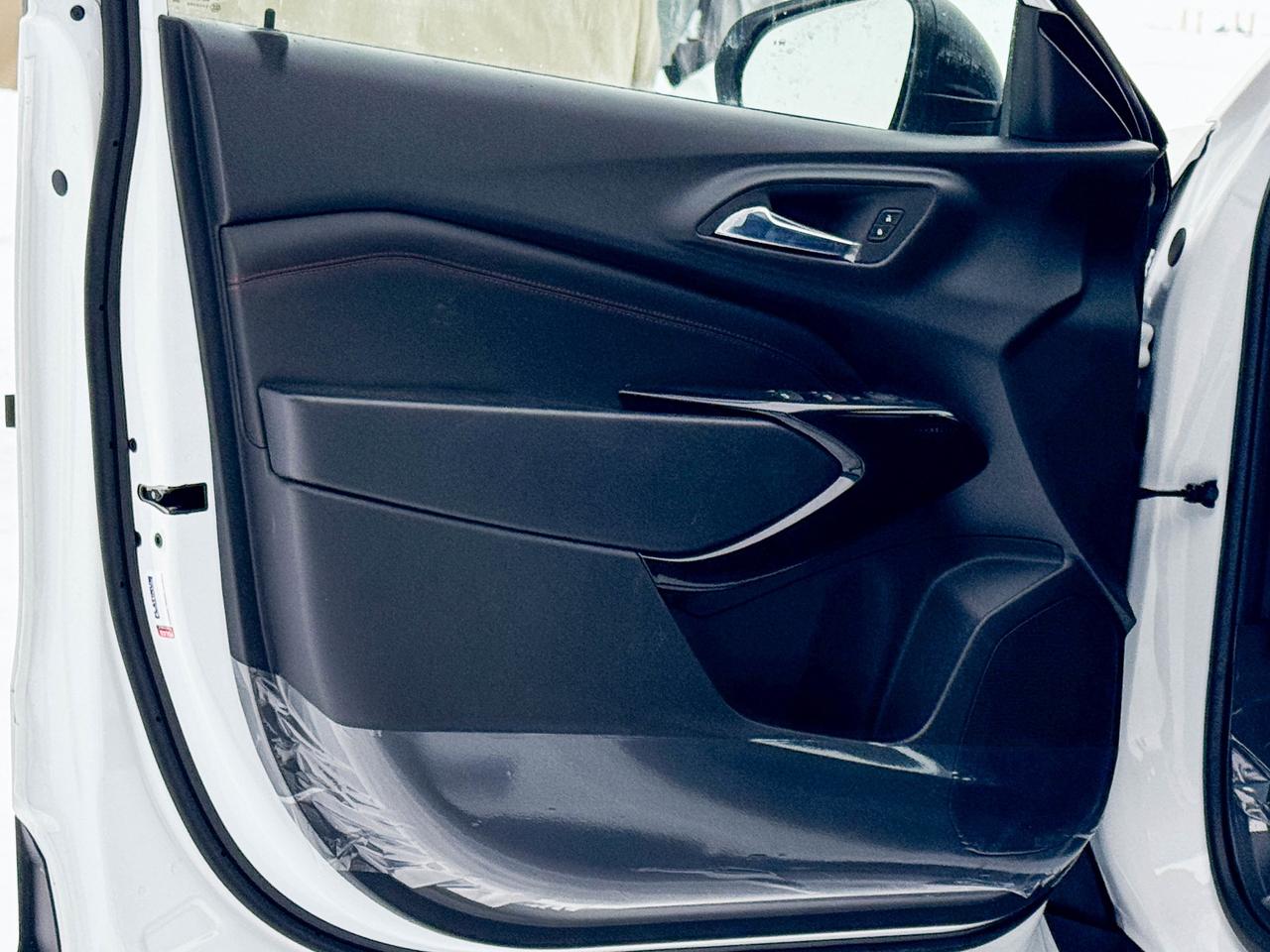 2026 Chevrolet Trax 2RS Photo