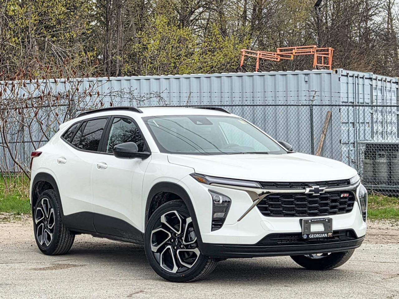 2026 Chevrolet Trax 2RS Photo