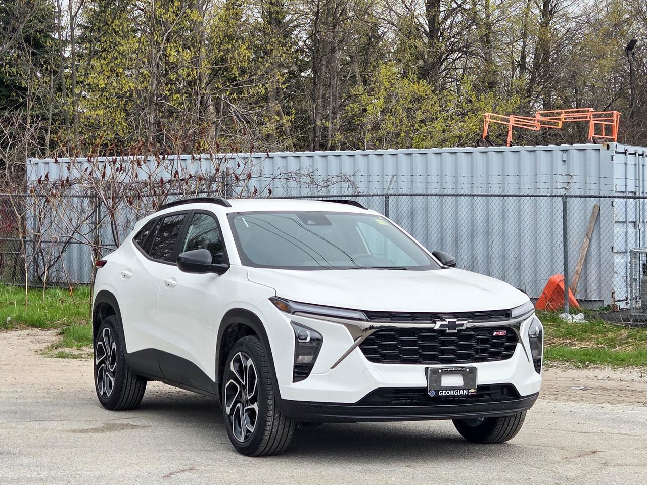 2026 Chevrolet Trax 2RS Photo