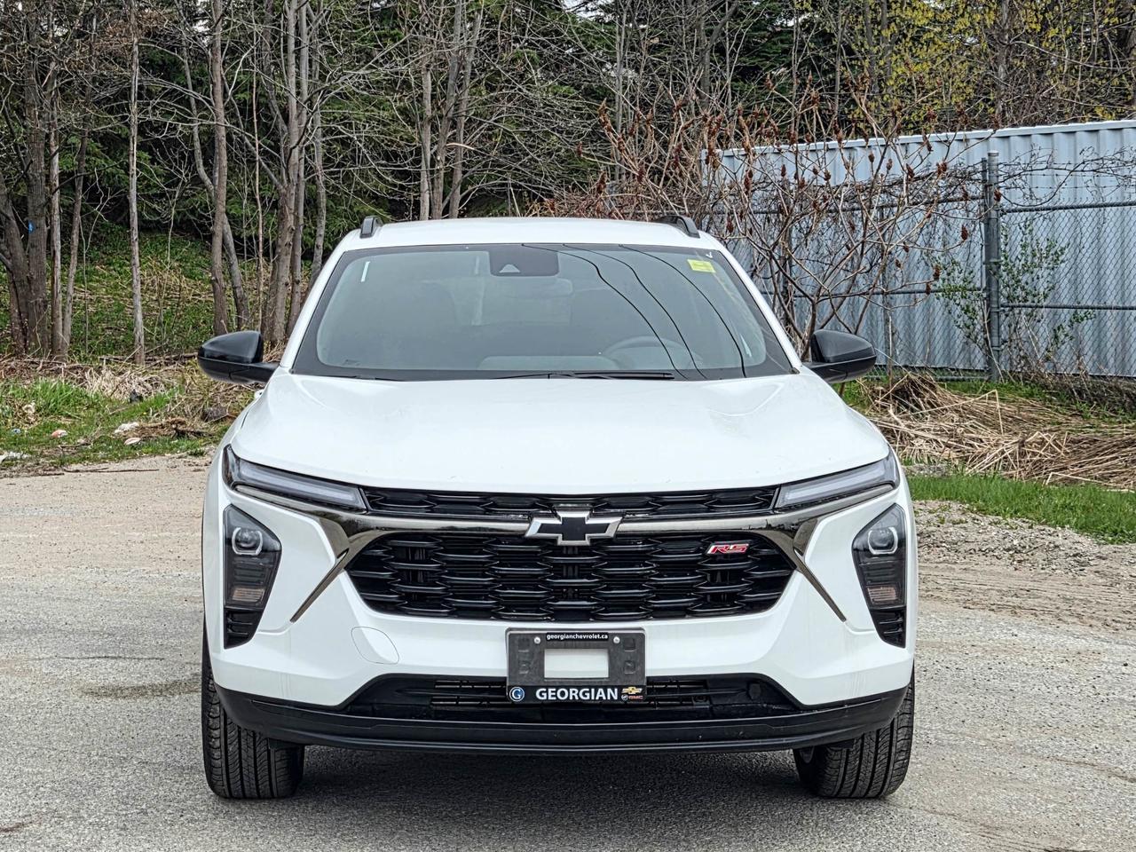 2026 Chevrolet Trax 2RS Photo