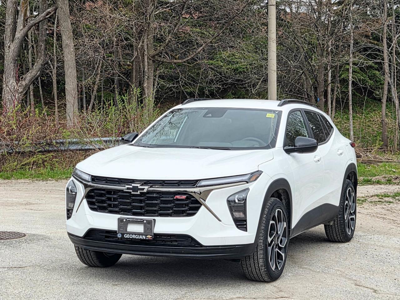 2026 Chevrolet Trax 2RS Photo