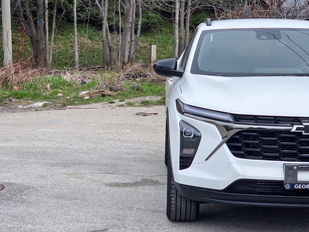 2026 Chevrolet Trax 2RS Photo4