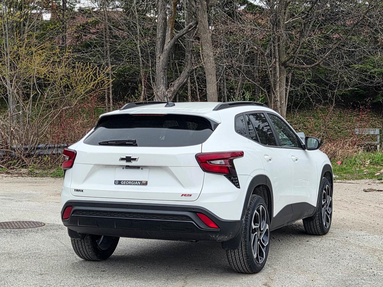 2026 Chevrolet Trax 2RS Photo