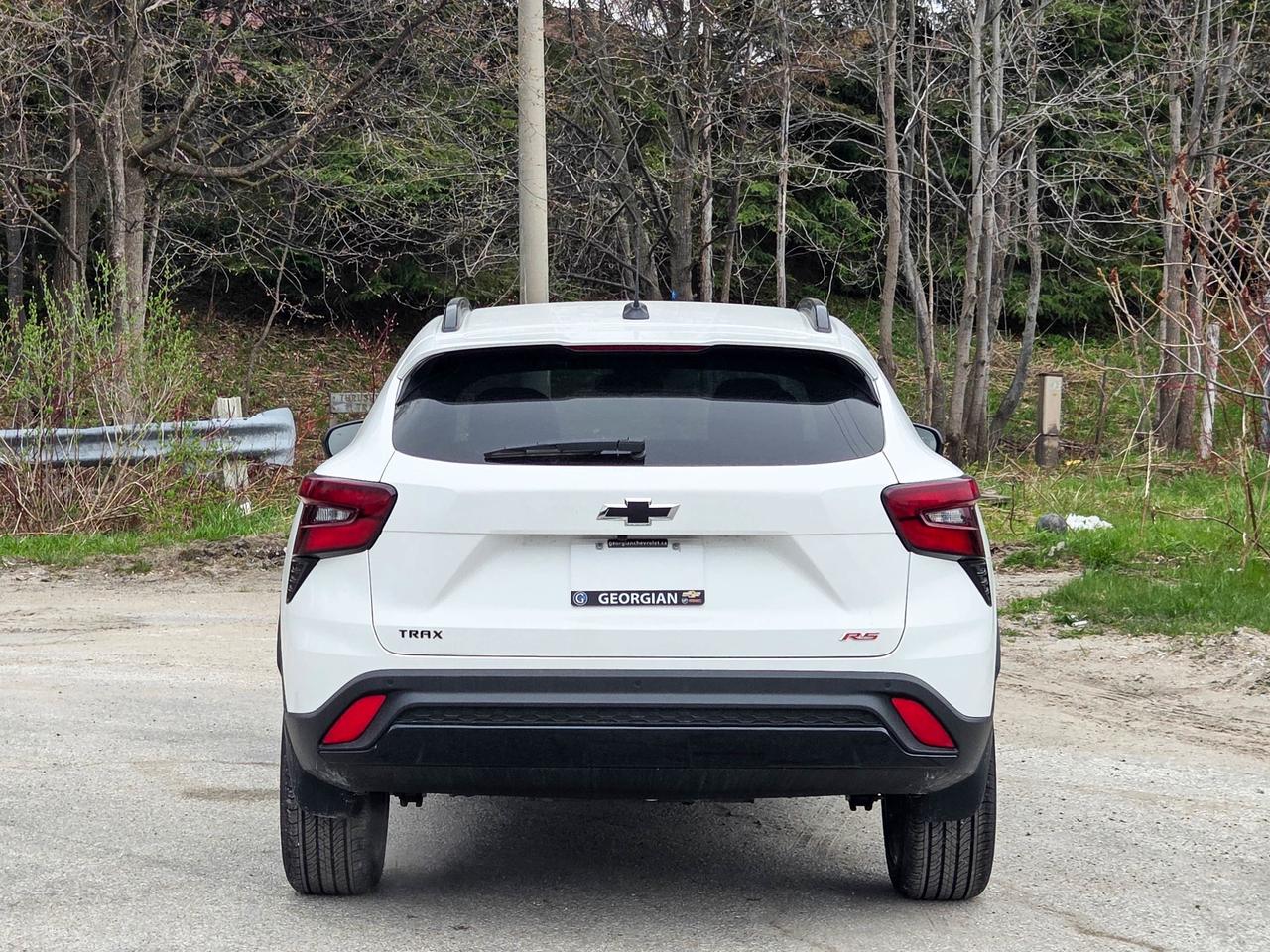 2026 Chevrolet Trax 2RS Photo