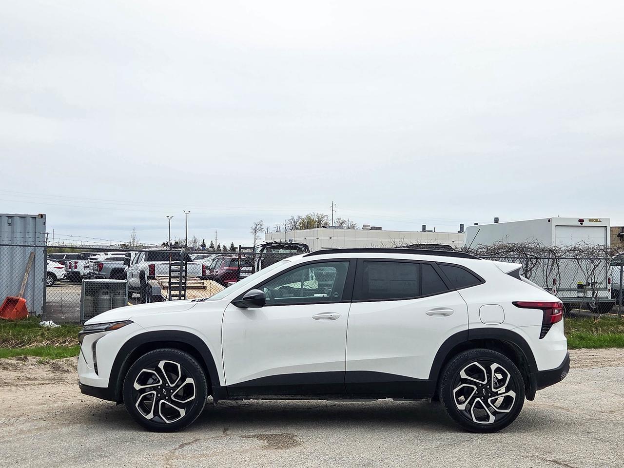 2026 Chevrolet Trax 2RS Photo