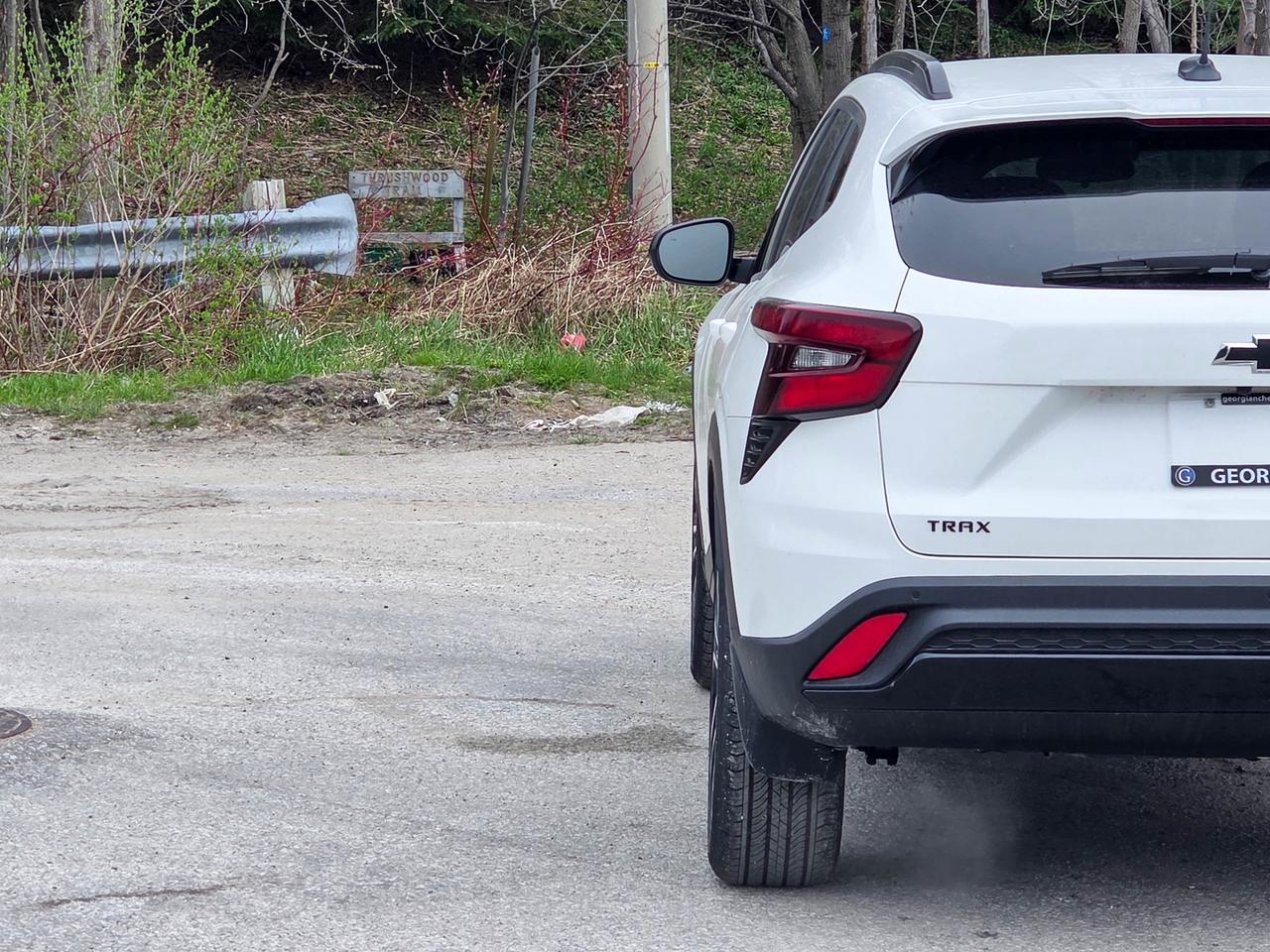 2026 Chevrolet Trax 2RS Photo