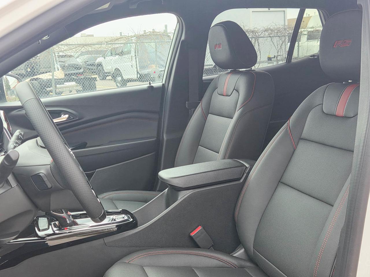 2026 Chevrolet Trax 2RS Photo