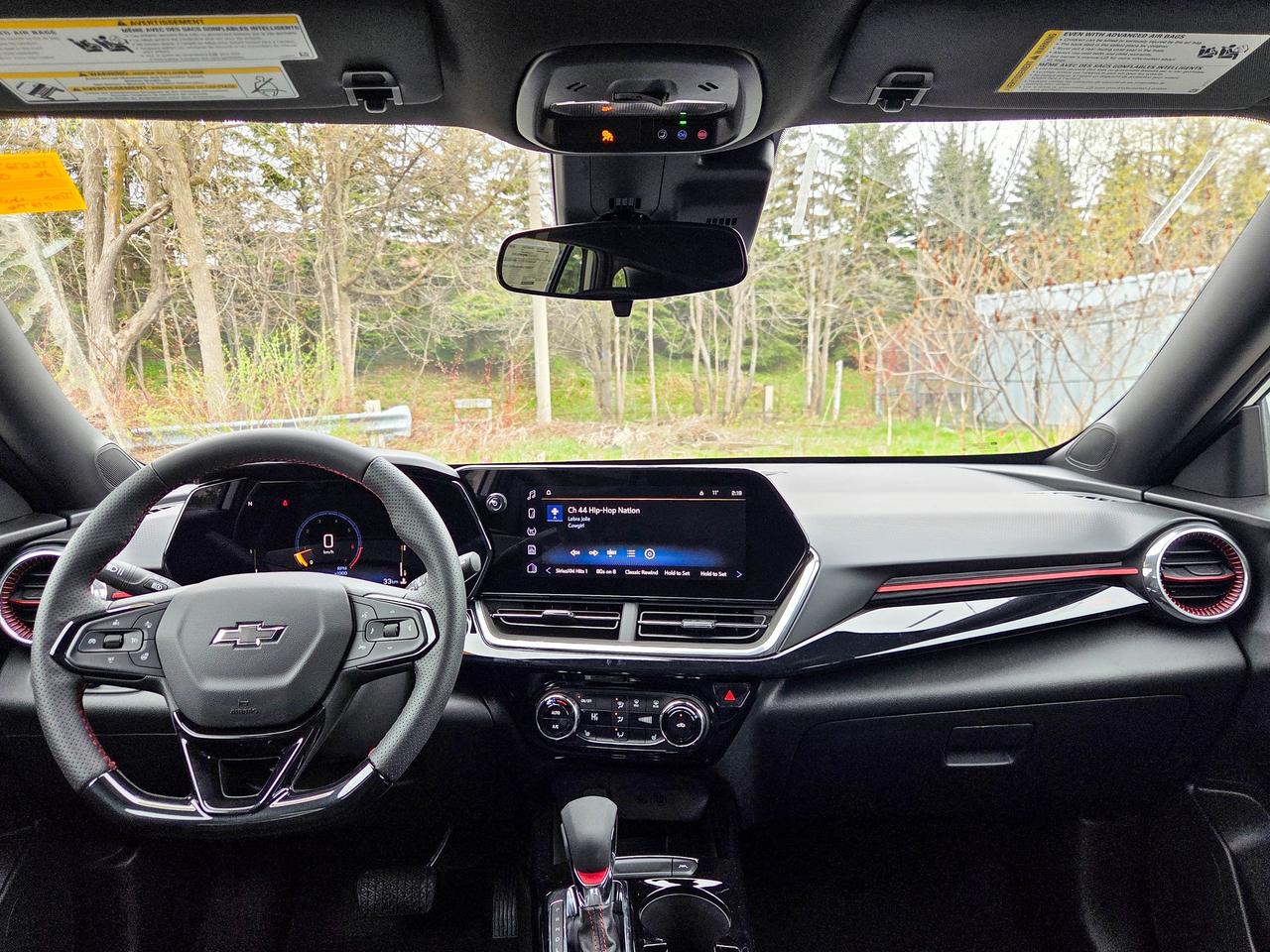 2026 Chevrolet Trax 2RS Photo