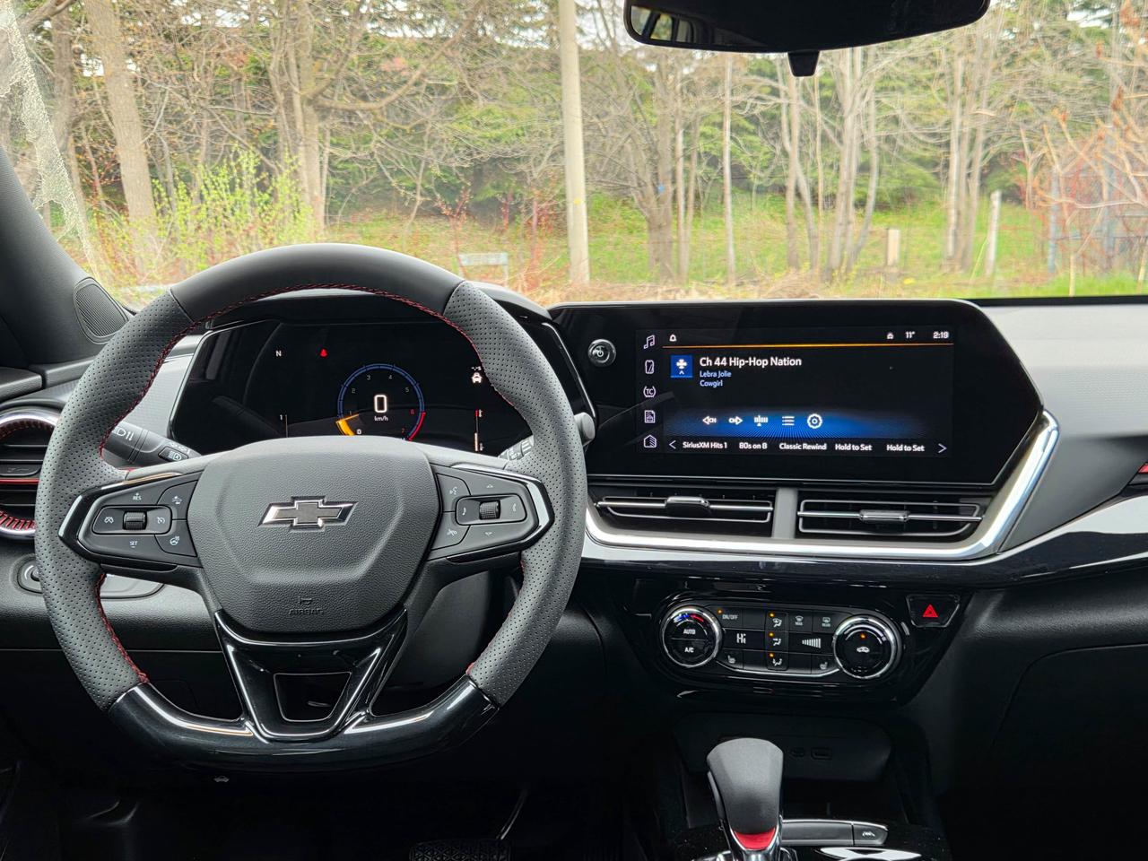 2026 Chevrolet Trax 2RS Photo