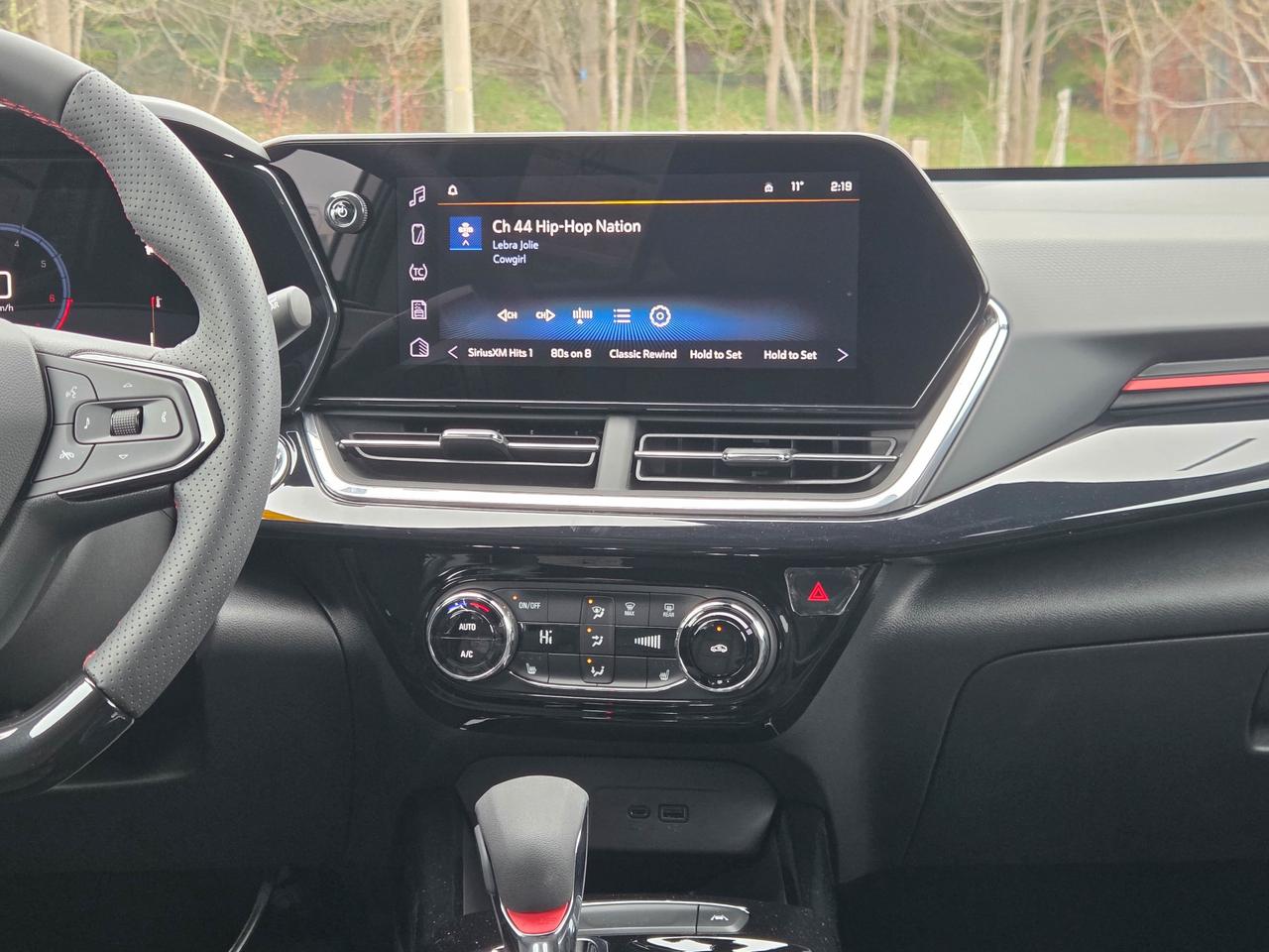 2026 Chevrolet Trax 2RS Photo