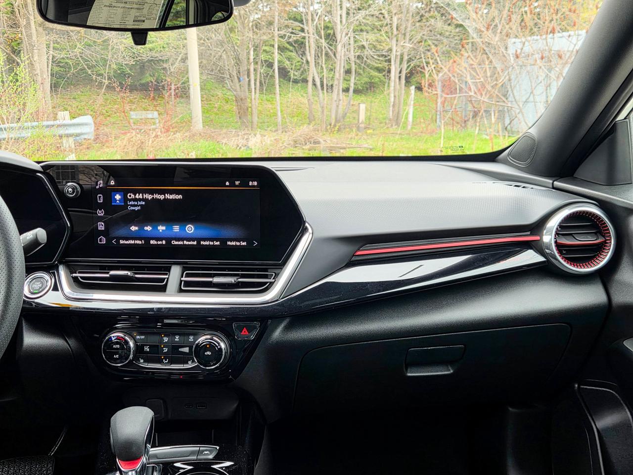 2026 Chevrolet Trax 2RS Photo