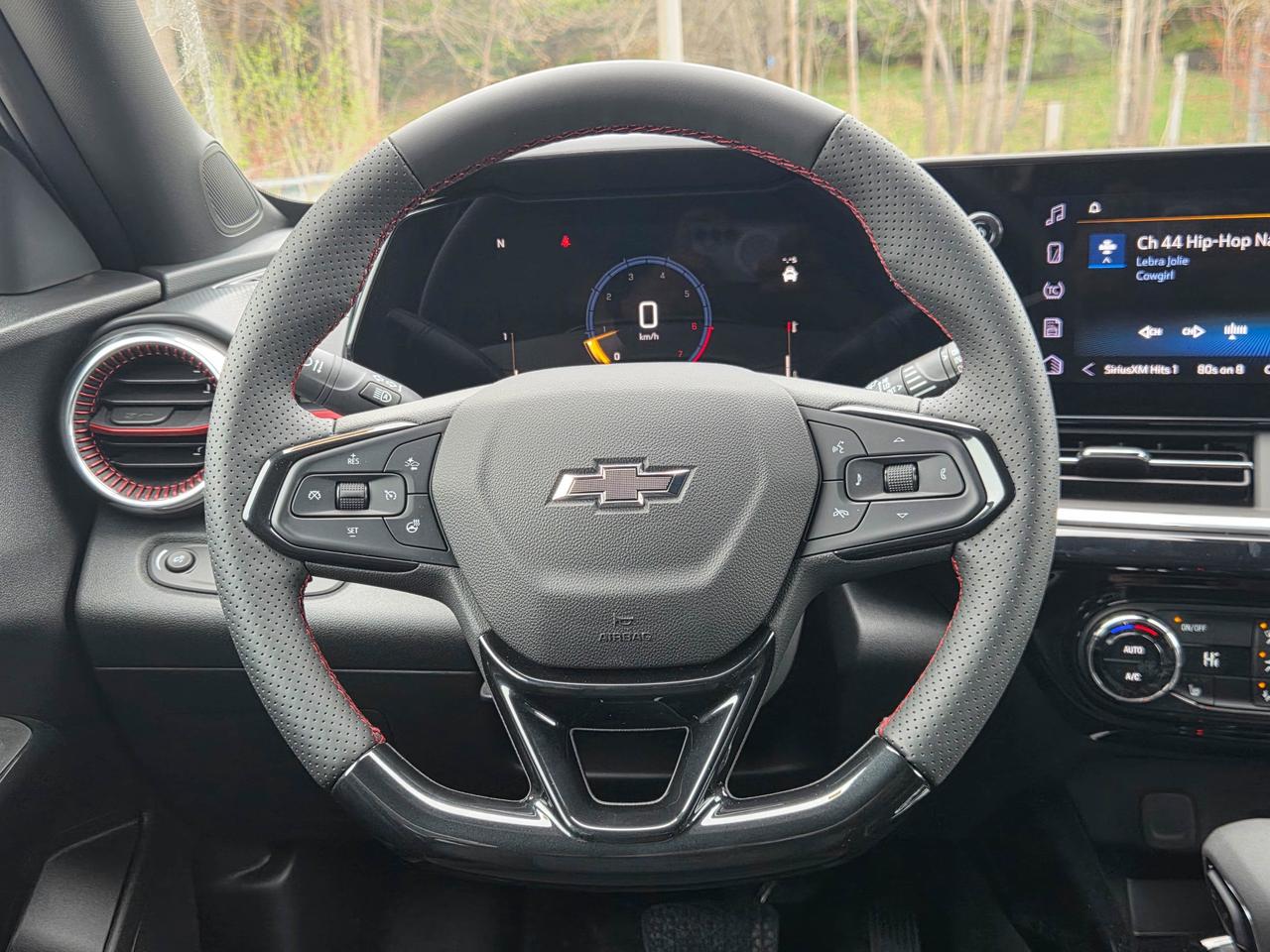 2026 Chevrolet Trax 2RS Photo