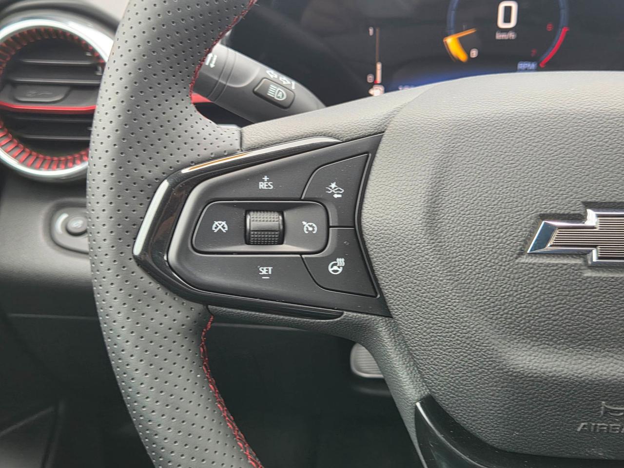 2026 Chevrolet Trax 2RS Photo