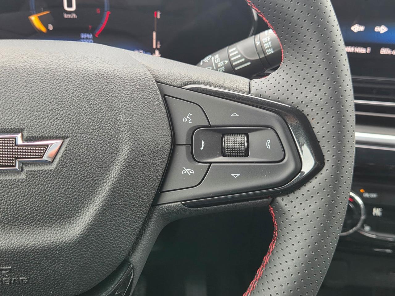 2026 Chevrolet Trax 2RS Photo