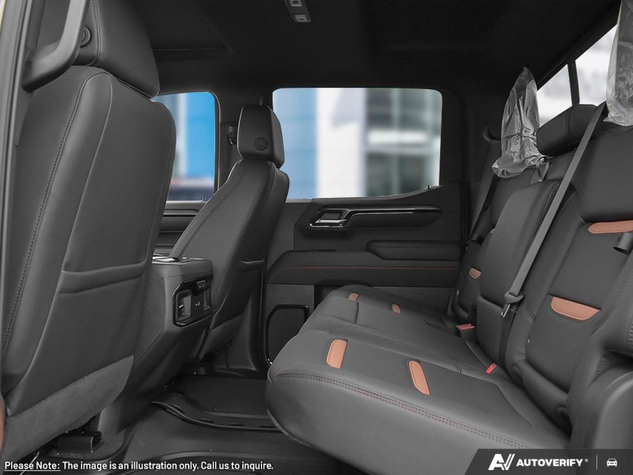 2026 GMC Sierra 1500 AT4 Photo